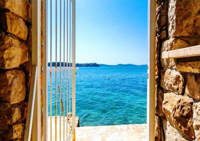 Sea Melody Daire Dubrovnik Dış mekan fotoğraf