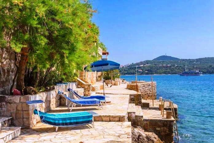 Sea Melody Daire Dubrovnik Dış mekan fotoğraf