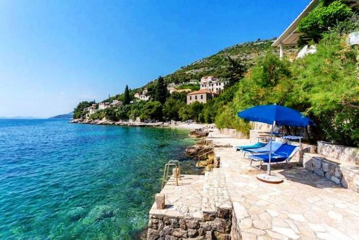 Sea Melody Daire Dubrovnik Dış mekan fotoğraf