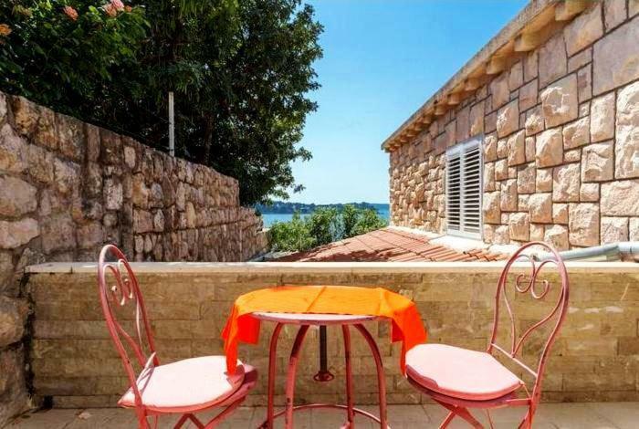 Sea Melody Daire Dubrovnik Dış mekan fotoğraf